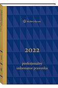 Profesjonalny Informator Prawnika 2022, granatowy (format B5) Profesjonalny Informator Prawnika 2022, granatowy (format B5)